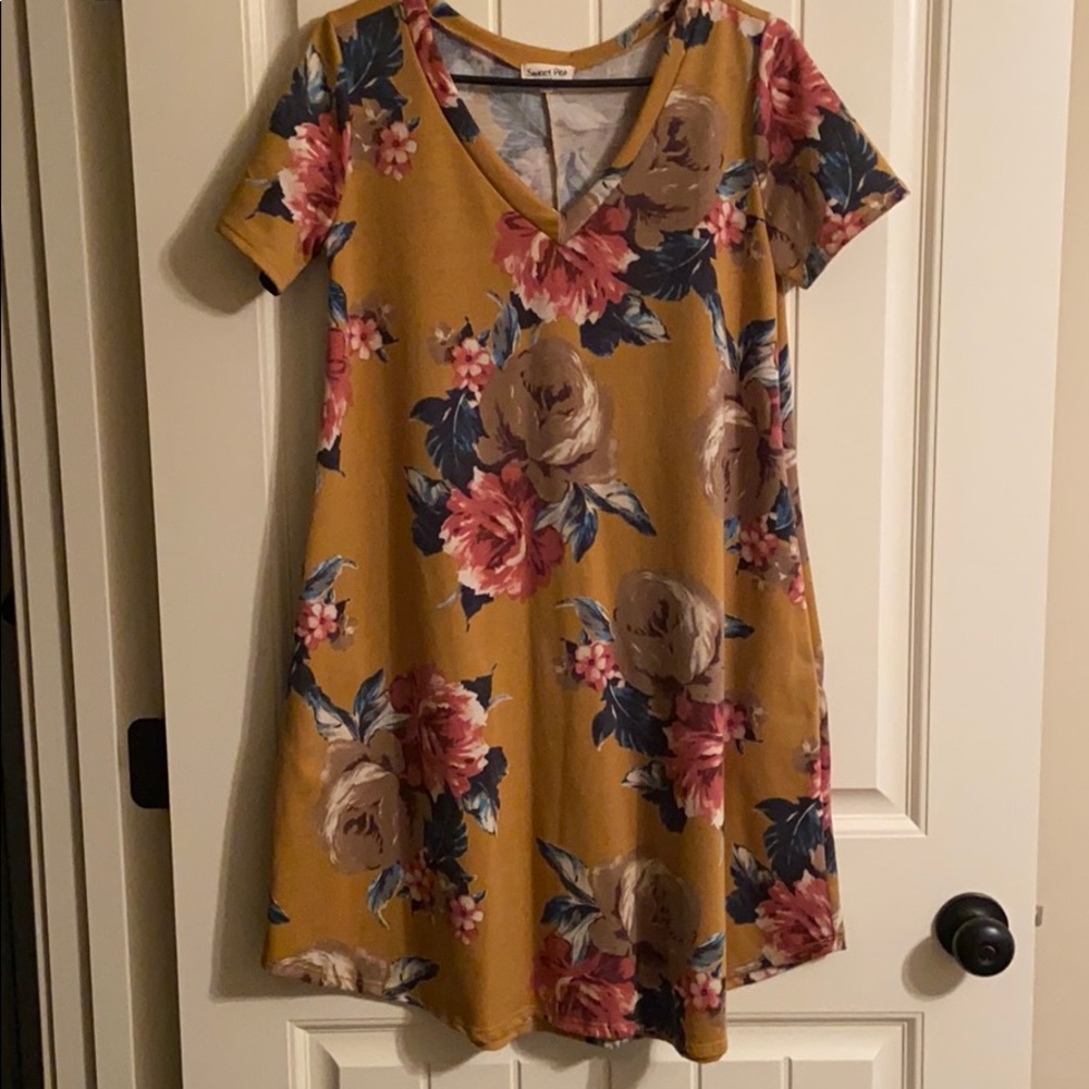 Boutique dress